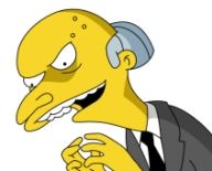Mr.Burns's Avatar