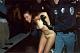 Unbelievably it's over 10 years since this young lady's famous Naked Mile arrest. Taken on April 17th 2001 at that year's University of Michigan Naked Mile these photos have since gone...